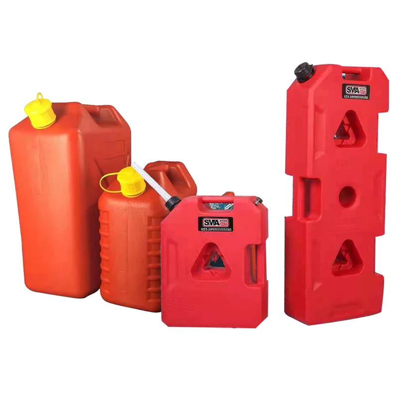 
 High quality 20 litre Plastic Jerry Can Fuel Tank For Off Road Auto gasoline tank  