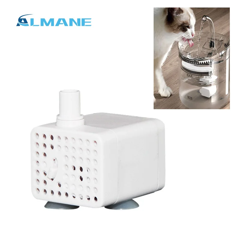 Wholesale 12V DC Submersible Water Pump For Camper Vans Magnetic Circulation Pump Brushless