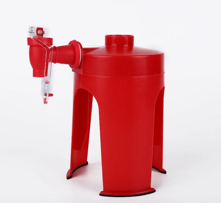 TV Portable Party Fizz Soft Drink Saver Cola Soda Bottle