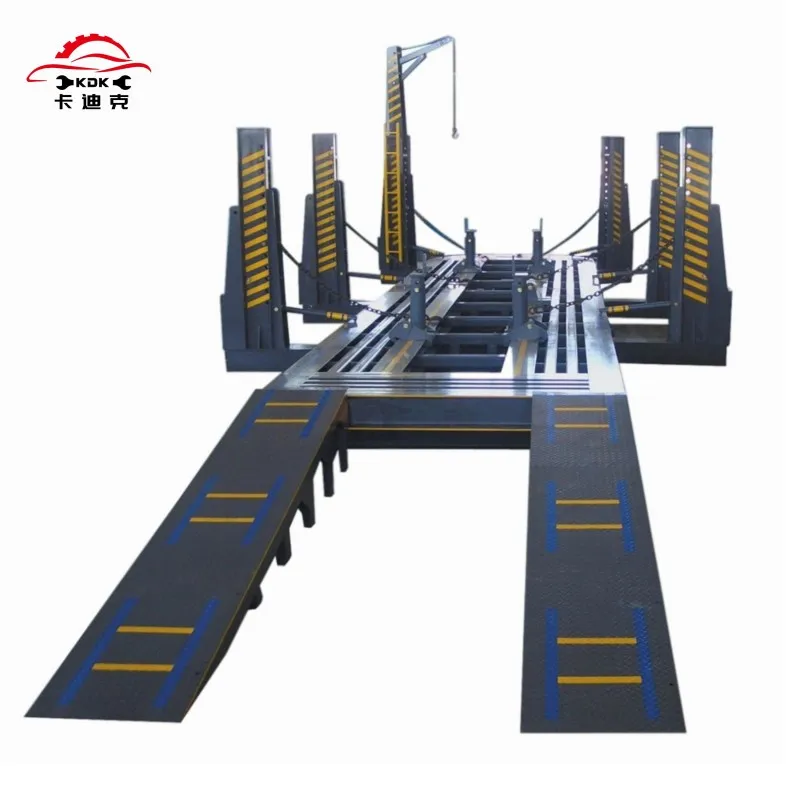 heavy duty Truck & bus collision repair system