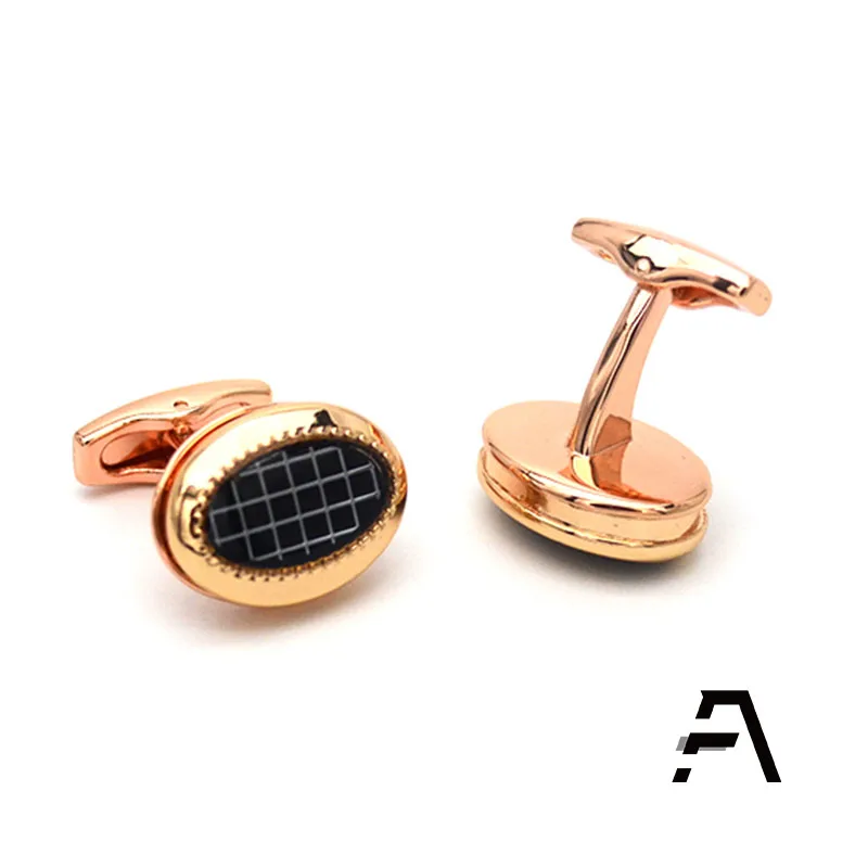 Эмалированная мозаика, рубашка, запонки, оптовая цена dongguan fancy