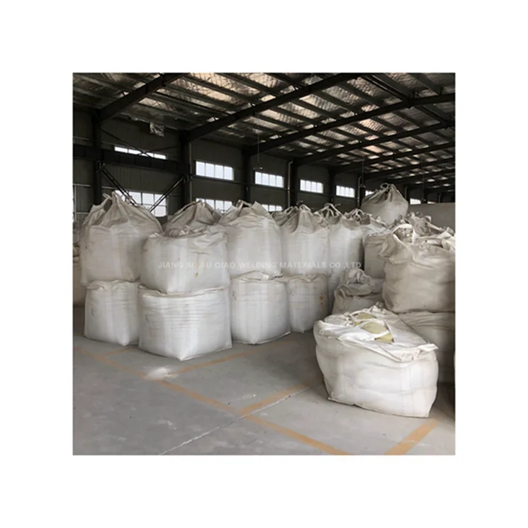 
E6013 Calcined Bauxite Mix Welding Rutile Powder Coating Gun Electrode For Rod 
