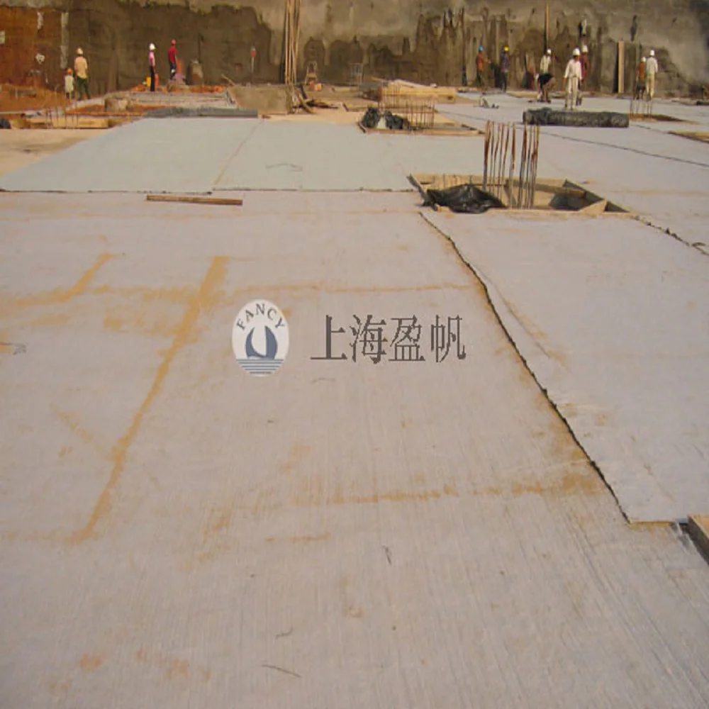 Easy installation hot selling Yingfan Brand 5000gsm gcl geosynthetic clay liner dam liner