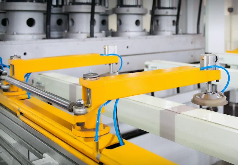 high pressure for hdf flooring laminated short cycle hot press machine