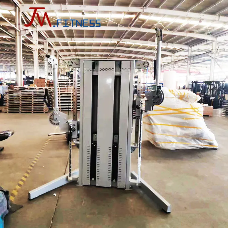 Commercial Gym Equipment Dual Stack Arm Trainer Multi Functional Training Machine Dual Cable China Gym Equipment Cross