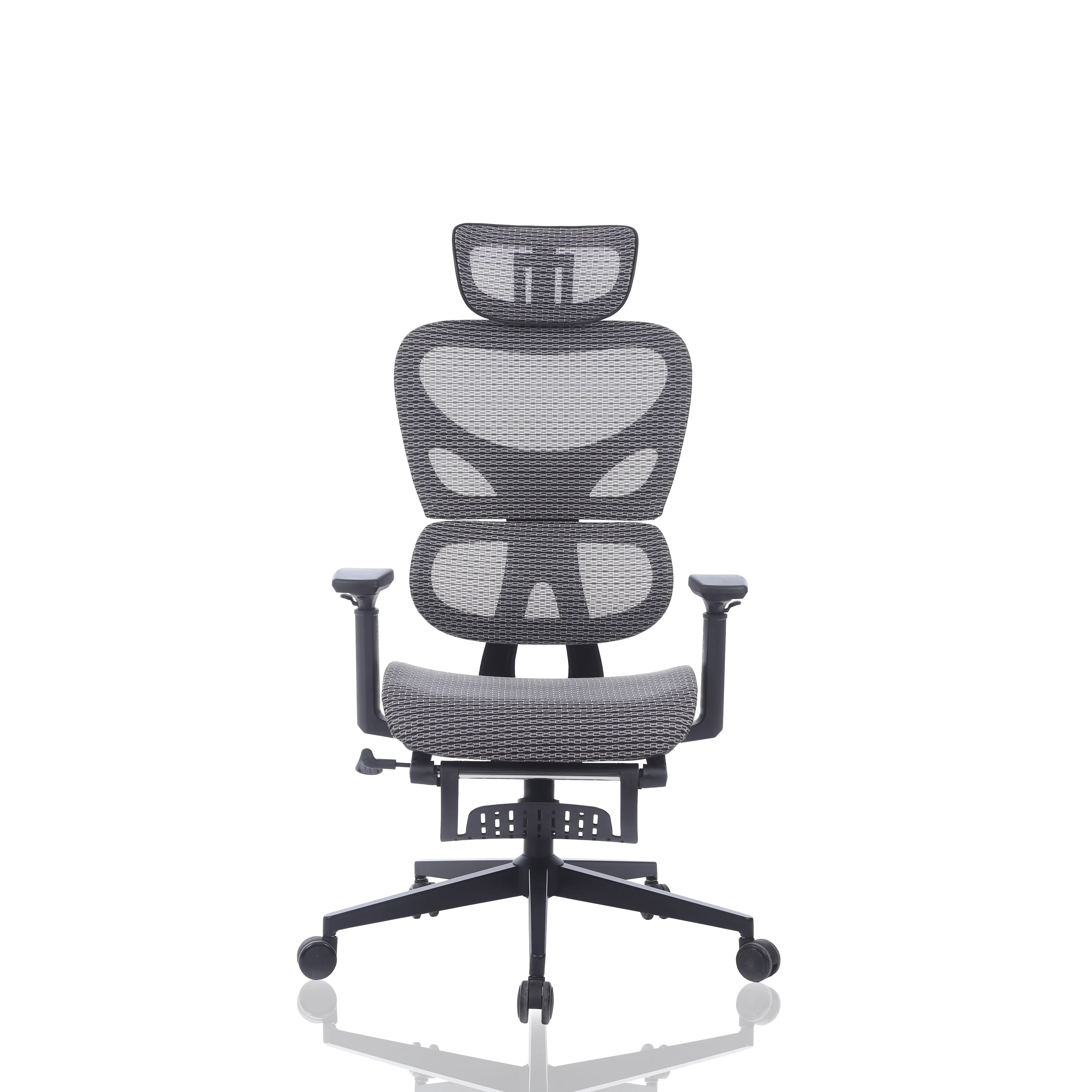 full mesh ergonomic office chair with headrest ergonomic office chair mesh with footrest ergonomic office chair