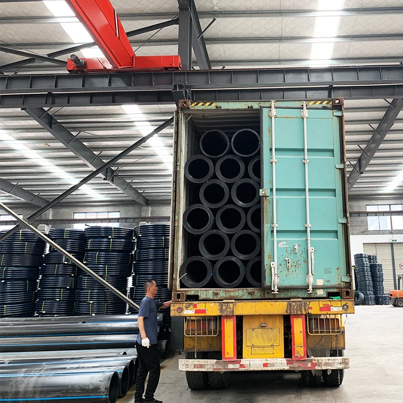 Ghana 100Mm Grade Pe100 150Mm Hdpe Pipe Price In South Africa Kenya Zambia Egypt Namibia Algeria