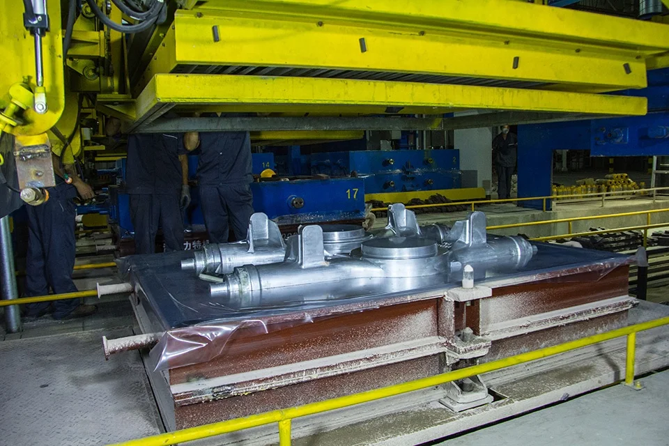 
Modern auto Vaccum process casting molding machine/ Vacuum molding equipment 