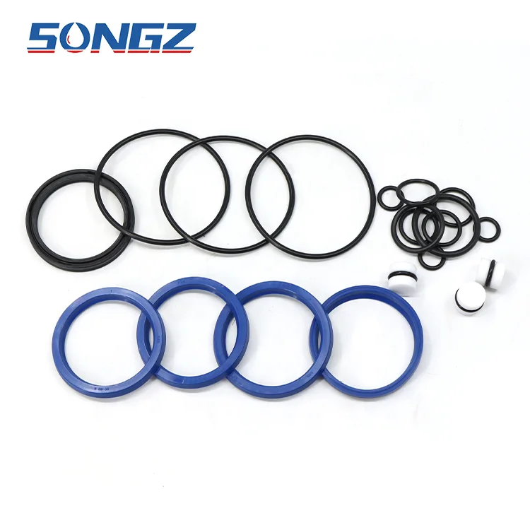 High Accurate Hydraulic Breaker Hammer Repair Kit for SOOSAN SB121 Breaker Hammer Seal Kit