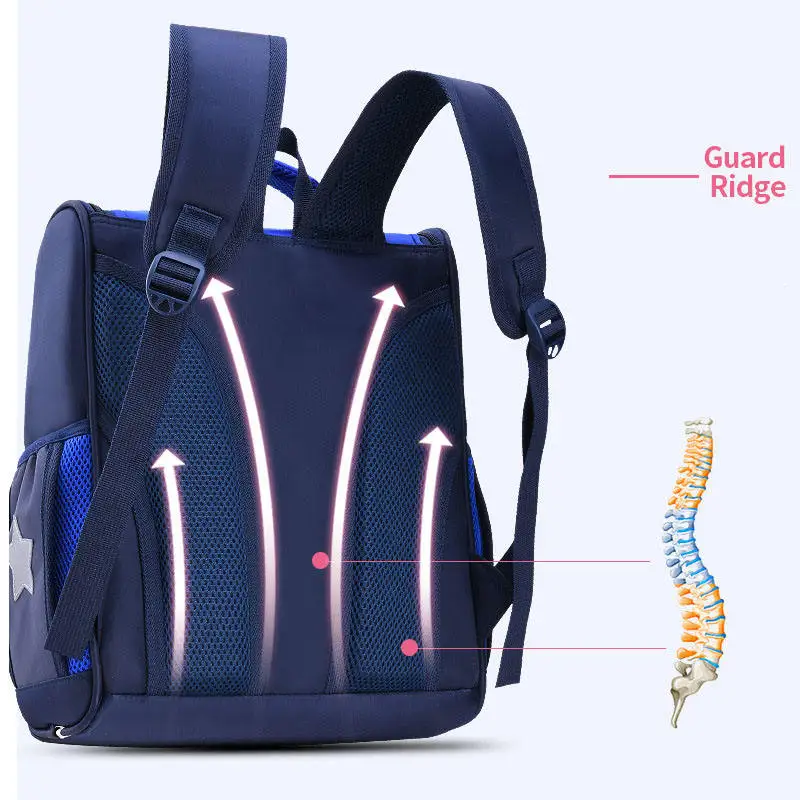 Hot Selling Cheap Waterproof Toddler Boys Girls Backpack High Quality 3D School Bags Backpack for Kids