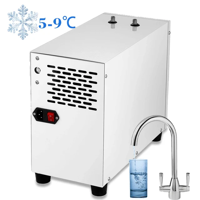 Water tank cooler machine stainless steel cold home undersink mini electric water cooler drinking water cooler