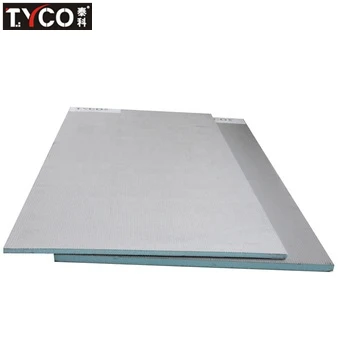 Electric Underfloor Heating XPS Insulation Board 6mm for concrete/screeded floors