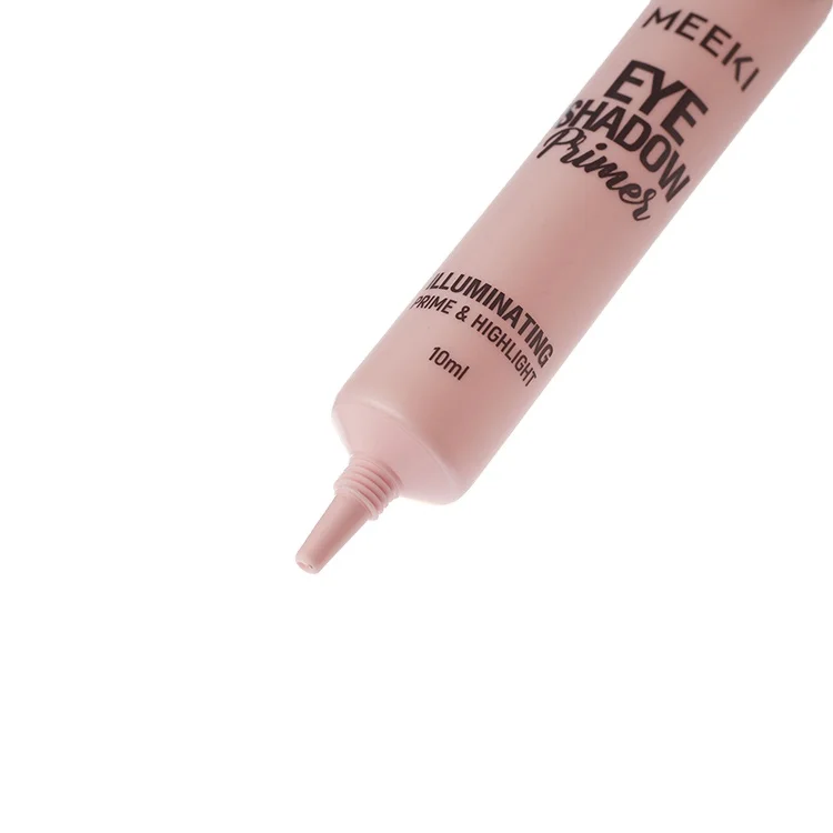 
 Тонкая Пластиковая пустая эластичная косметическая упаковка, тюбик для крема для глаз, 10 мл  