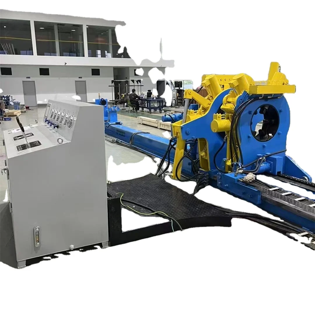 API Make-up and Break-out Bucking Unit/Hydraulic Torque Systems/Torque Machines