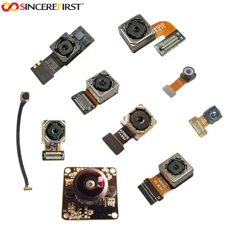 Direct Factory Price COMS Sensor 0.1MP - 23M Pixel small 1080P mini hd camera module