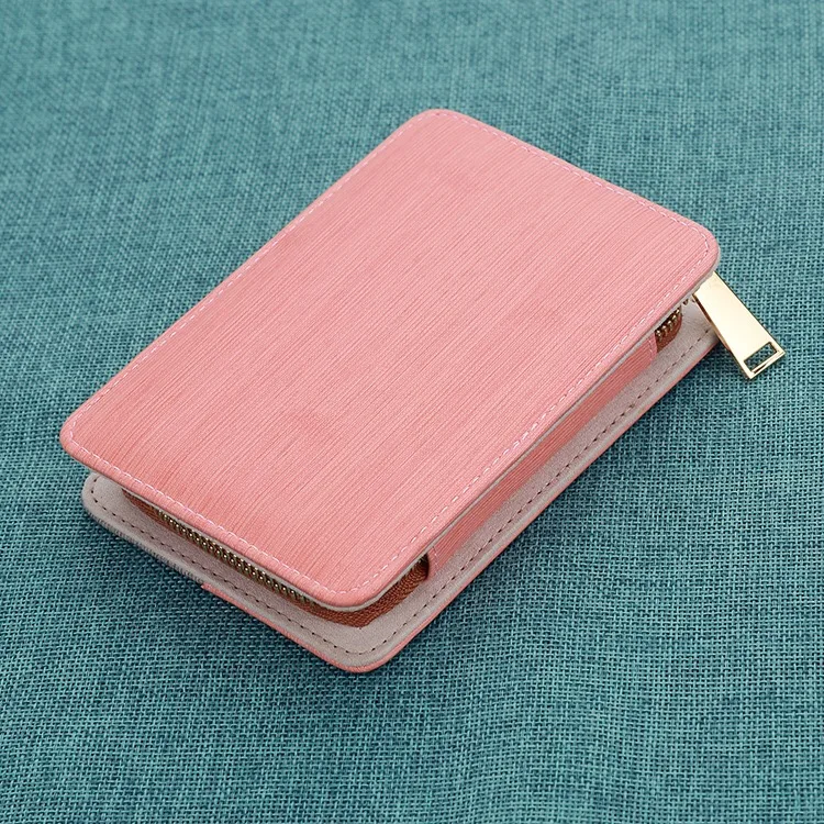 personal logo luxury 7pcs manicure pedicure set grooming set