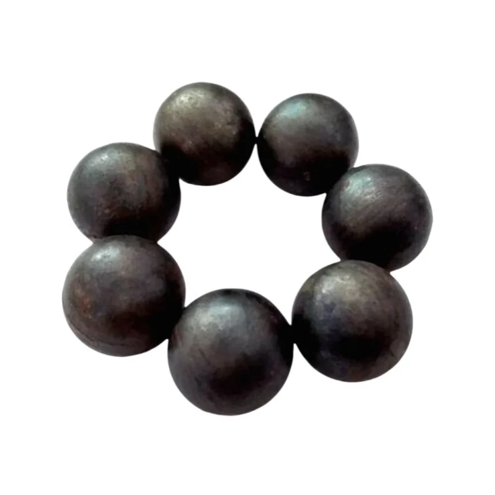 50Mn Forged Chrome Mining Grinding Steel Ball High Quality Metal Carbon Rubber Coated Steel Balls