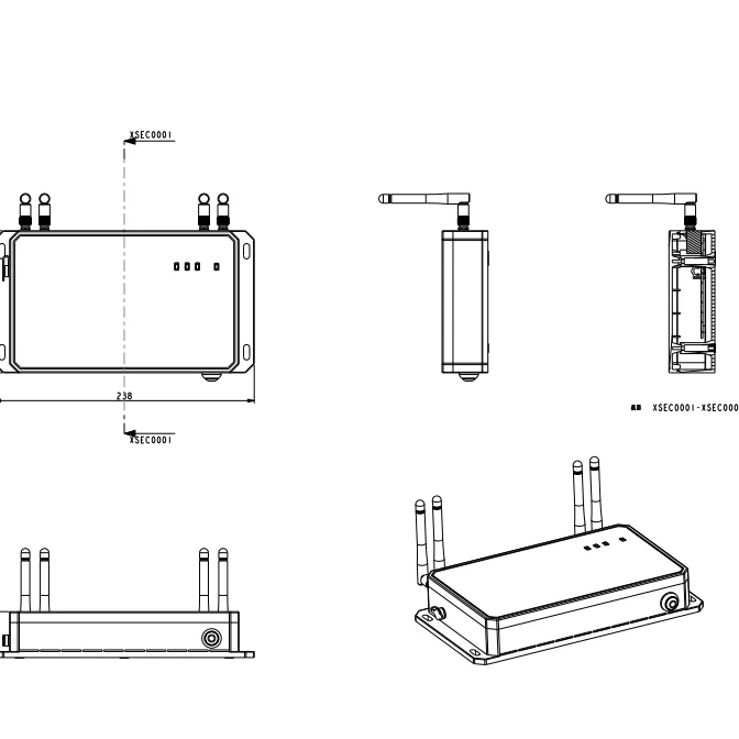 Custom Industrial Design Electronics Product Design And Development Service