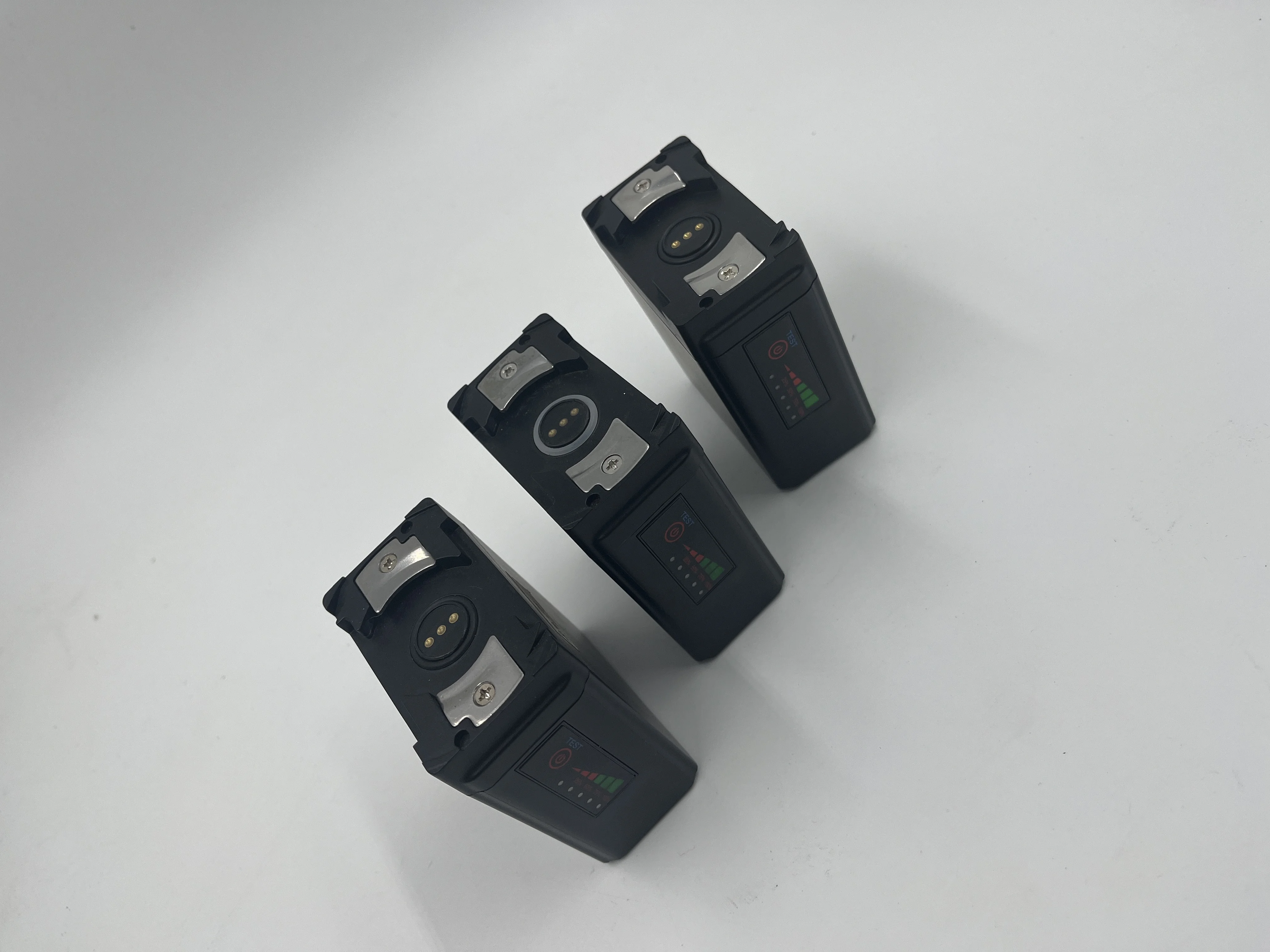 KTN 12.6V 14.8V 18.5V rechargeable lithium battery compatible with all AN/PRC-148 variants and Can be customized
