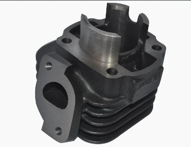 Big bore engine parts JOG-50 motorcycle cylinder