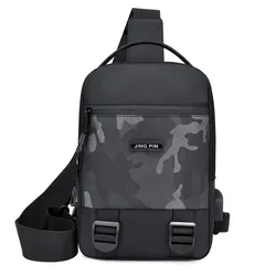 2023 Factory Price Outdoors chest bag Shoulder Bag Men Travel Sport Crossbody Bag