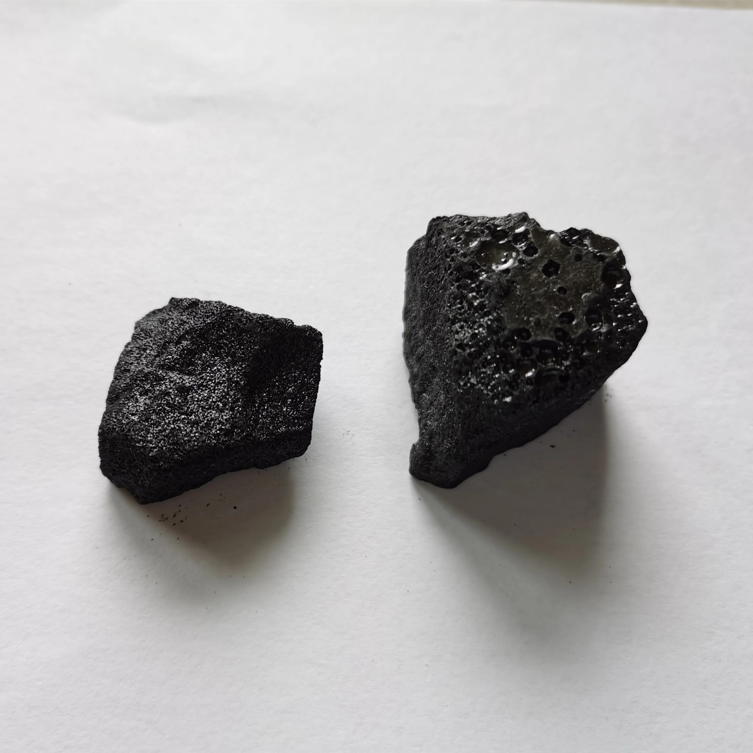 Шаг мезофазы для жидкого кристалла/углеродного волокна