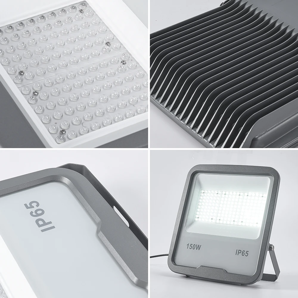 200000 lumen floodlight bridgelux ip65 outdoor spot 100watt 100w 200w 200 watt 210w led flood lights