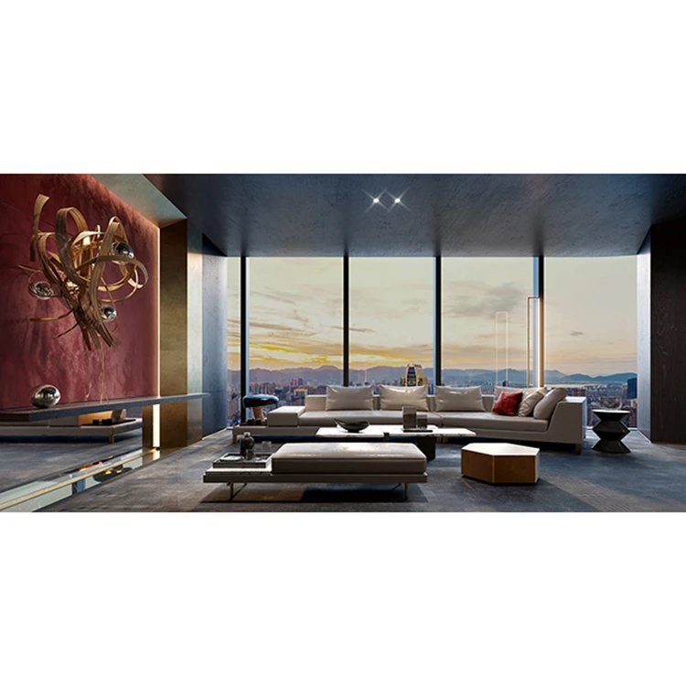 2022 New Design Real Estate Showroom Interior Design Ideas Interior Design