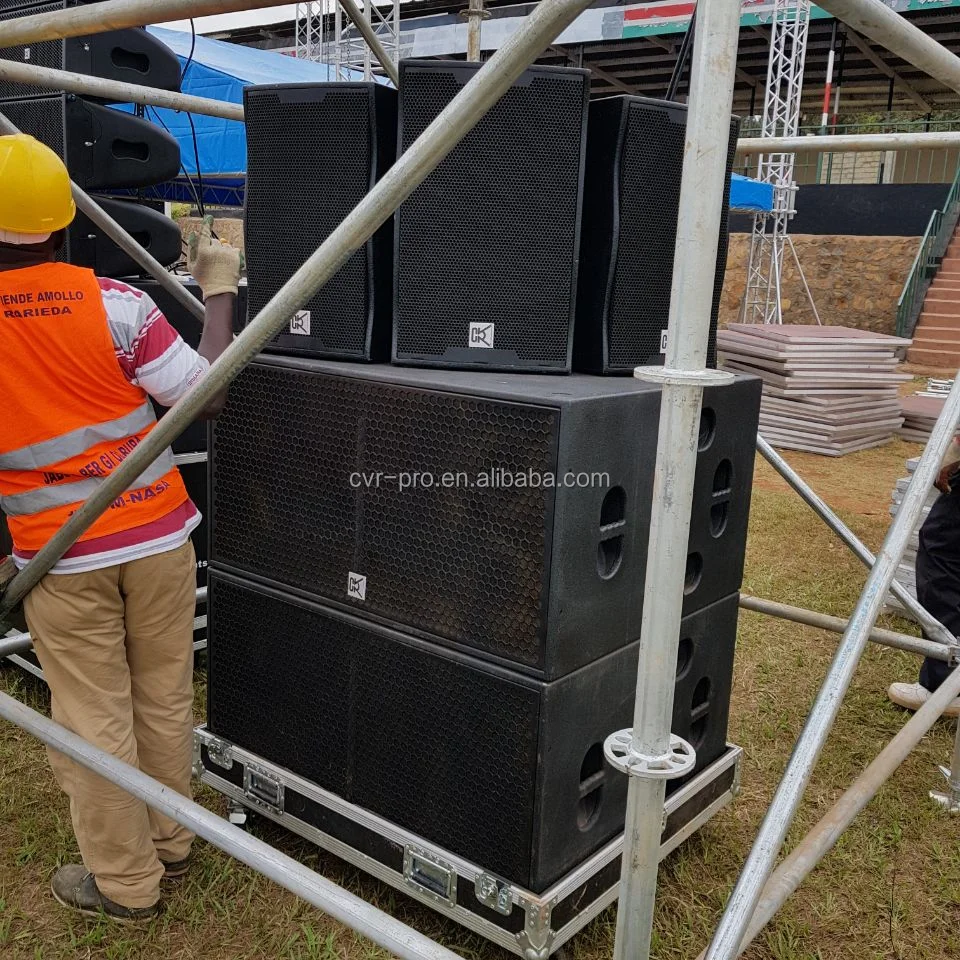 concert sound equipment+big power + 15 inch subwoofer