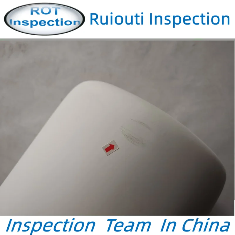 Jiangsu inspection service /manuli service on site/quality control services of plant pot in Yancheng
