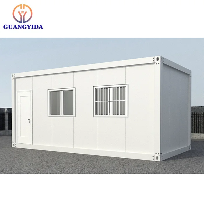 Detachable Portable Modular Tiny Complete Prefab Home Container House Tiny Homes Ready To Ship Villas
