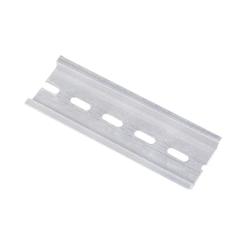 GEYA Alumina C45 35mm Din Rail China power steel Din mounting rail supply