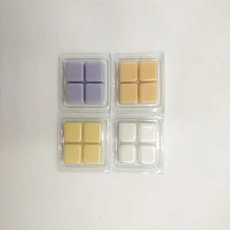 High Quality New Style Organic Soy Wax Melts Fragrance Manufacturers wax melt cubes