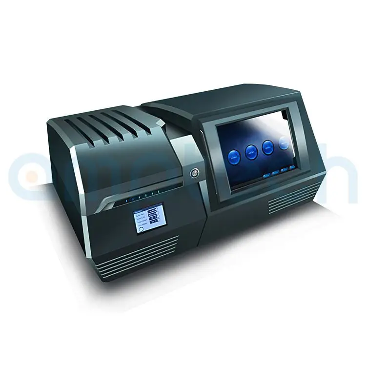 Tragbare Preis For Masterbatch Spectrometer Mining Sulfur Chlorine A5 Hand Plating Xrf Analyzer Parts Optical Instruments