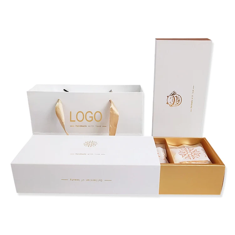 manufacturers oem luxury food cookies packaging paper boxes