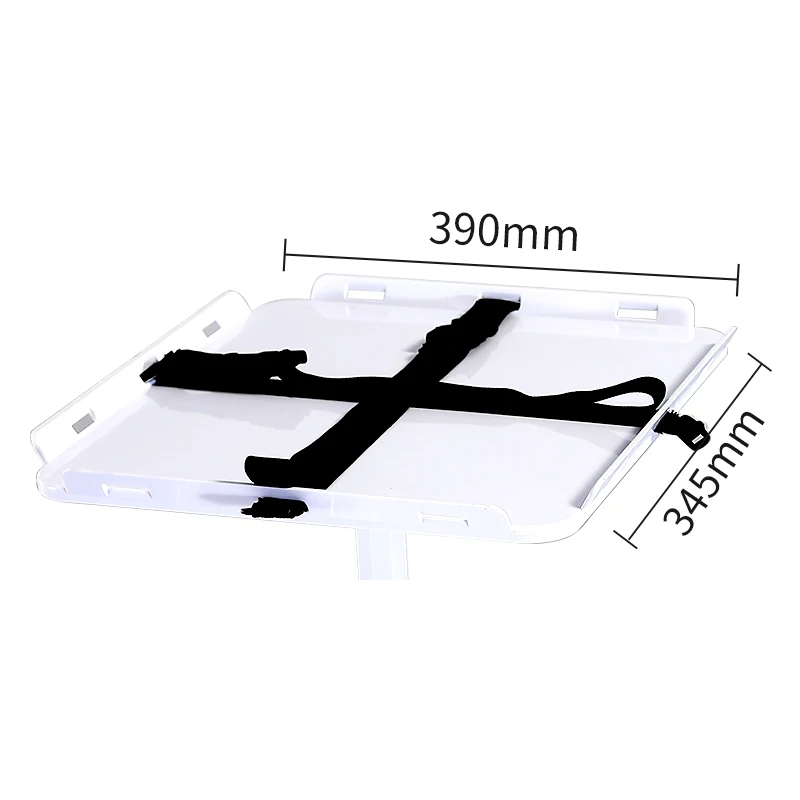 Factory wholesale high-quality luxury hospital rescue car self-priming slide rail shock absorption silent wheel ambulance