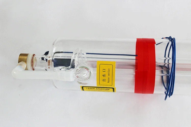 co2 laser tube for laser engraving and cutting machine of 80w laser diode 130w