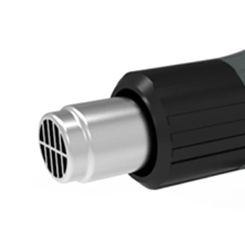 High Quality 100-600 degree 150/300/500L/Min electric hot air blower portable heat gun machine