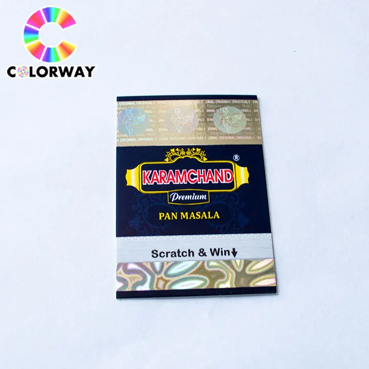 
colorful digital keepsake price coupon with watermark adult eco-friendly card printing 