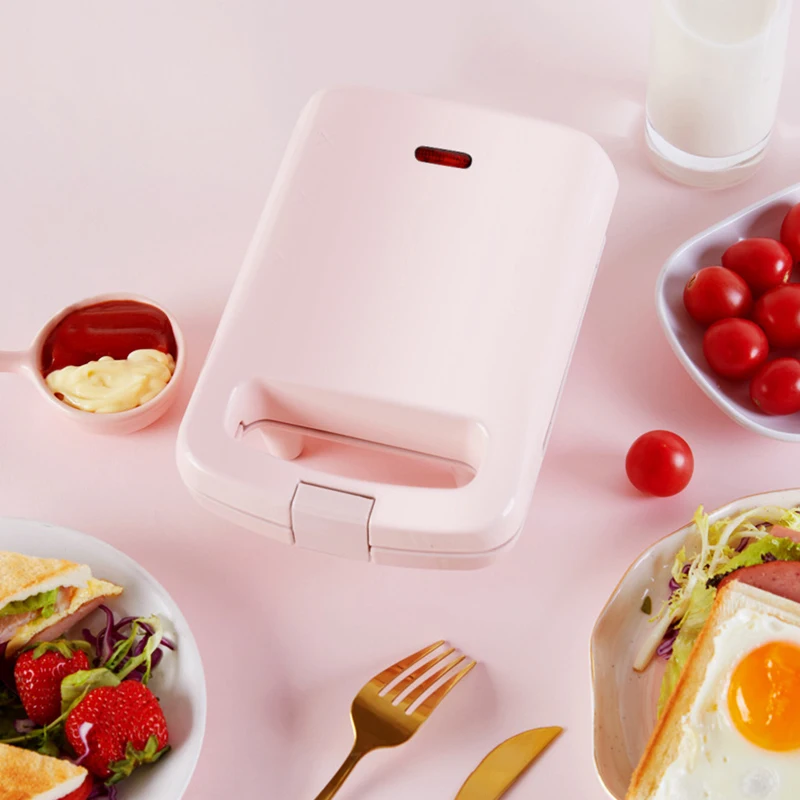 Sandwich machine Light food breakfast machine sandwich heat press toaster electric baking pan for toast