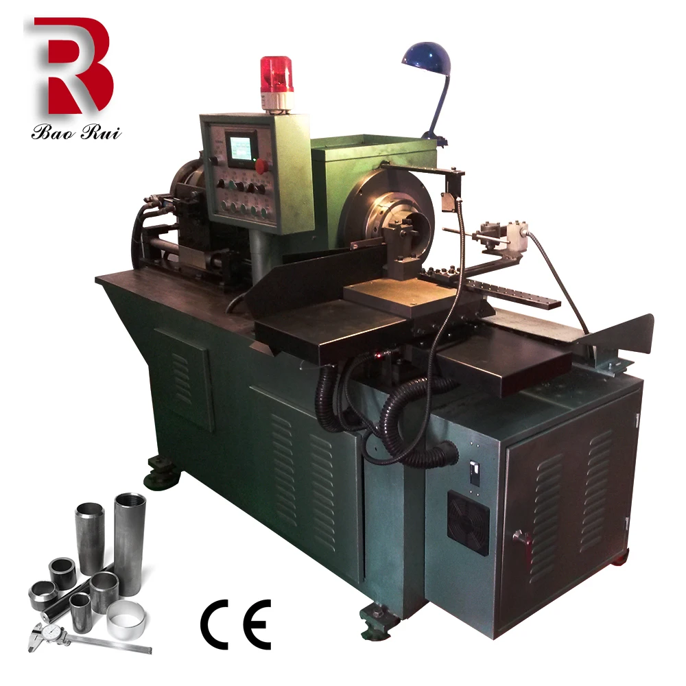 Top quality Automatic Beveling Cutting Machine for Pipe and Tube 2 in 1 multifunctional Machine with Chamfering and Cutting