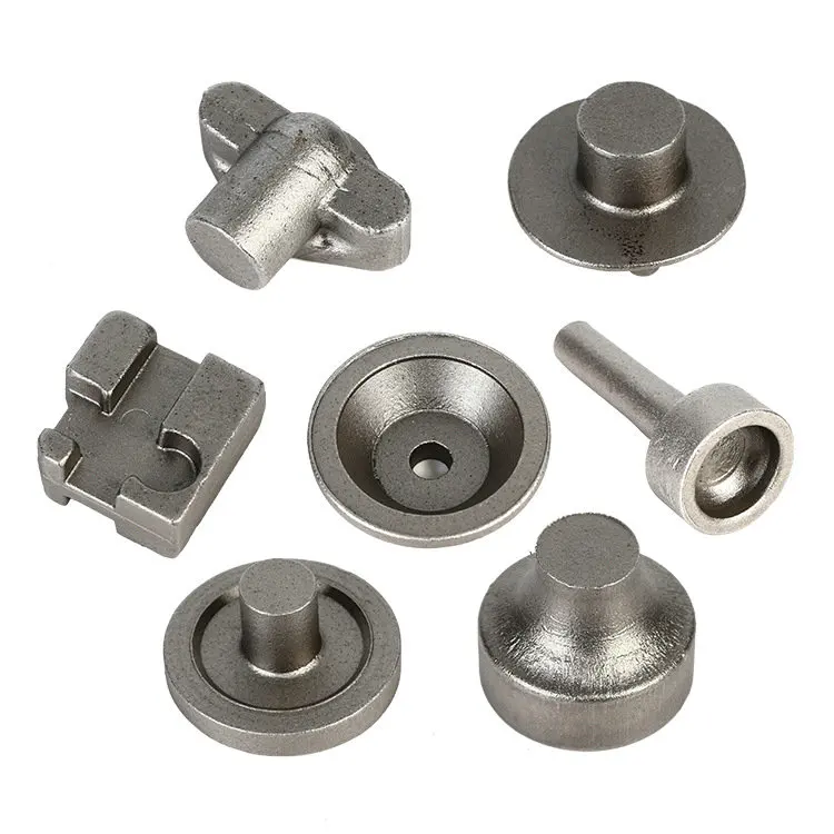 Oem Customized Service Stainless Steel Aluminum Alloy Investment Casting Service Die Casting Forging Parts