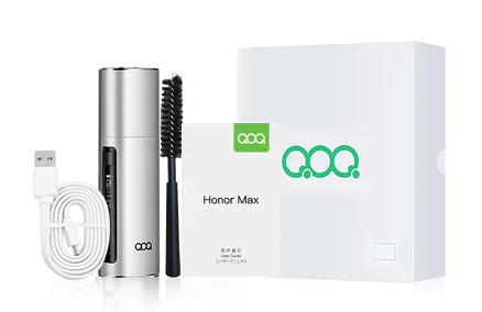 New product QOQ honor Max smoking device for iqo sticks Heat no burn product