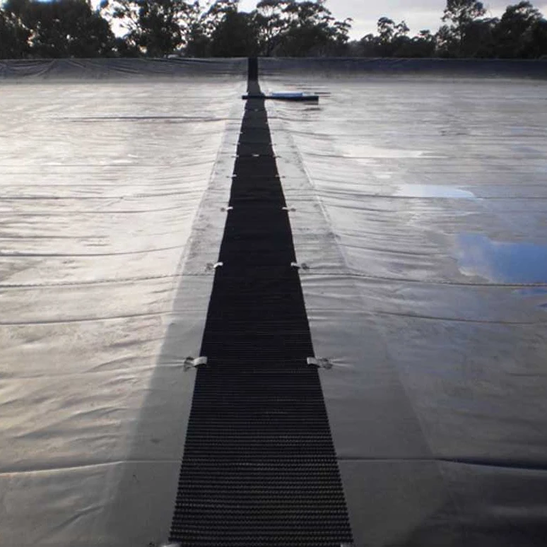  Геомембрана Hdpe 0 6 мм водонепроницаемая пластиковая