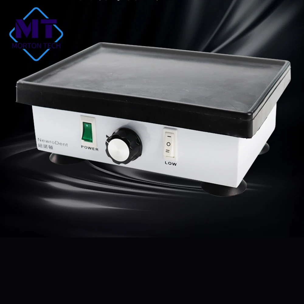 Quiet Dental Laboratory 220v/110V 50HZ/60HZ High Frequency Plaster Oscillator Vibrator