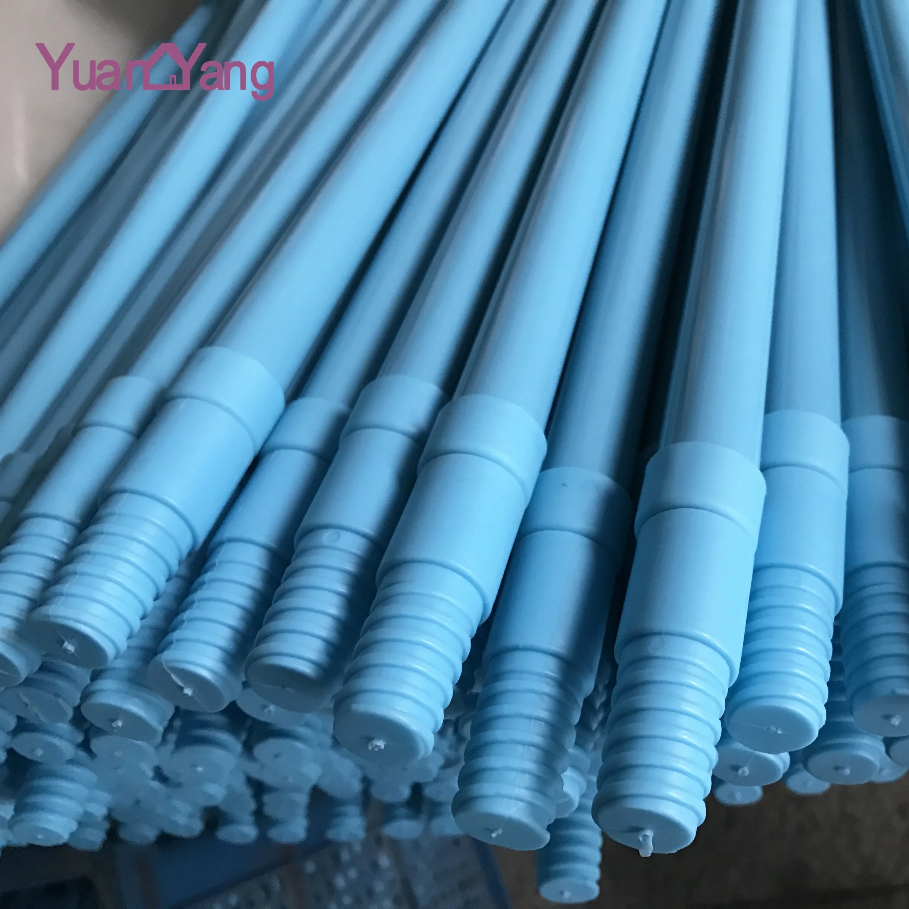 2023 new design wholesale extendable telescopic rod and telescopic cleaning pole