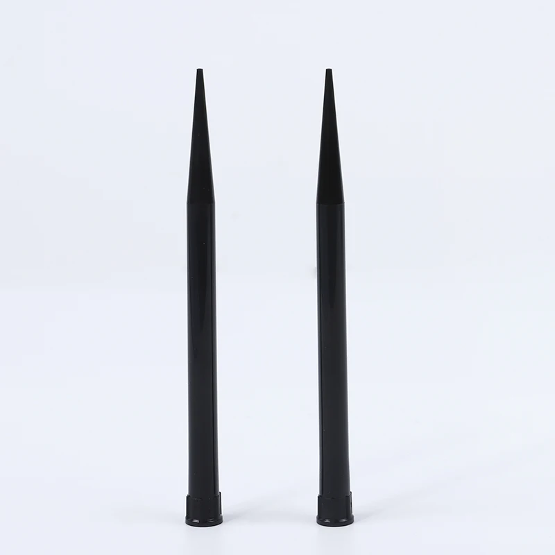 Unique design hot sale lab conductive filter tips with element