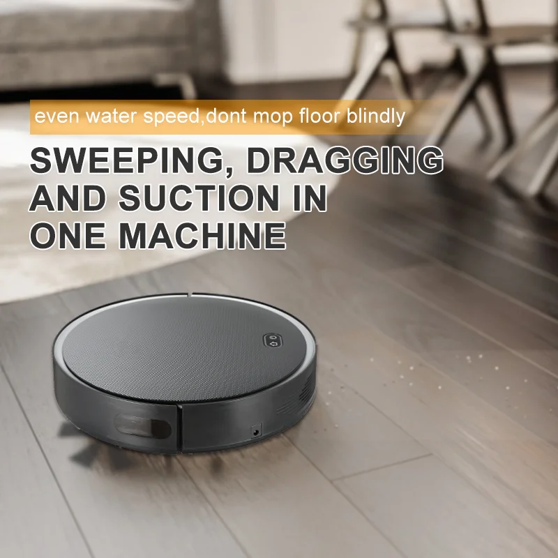 Hot selling southeast asia  low price smart robot vacuum cleaner mop Best clean Household  floor sweeping robot vacuums