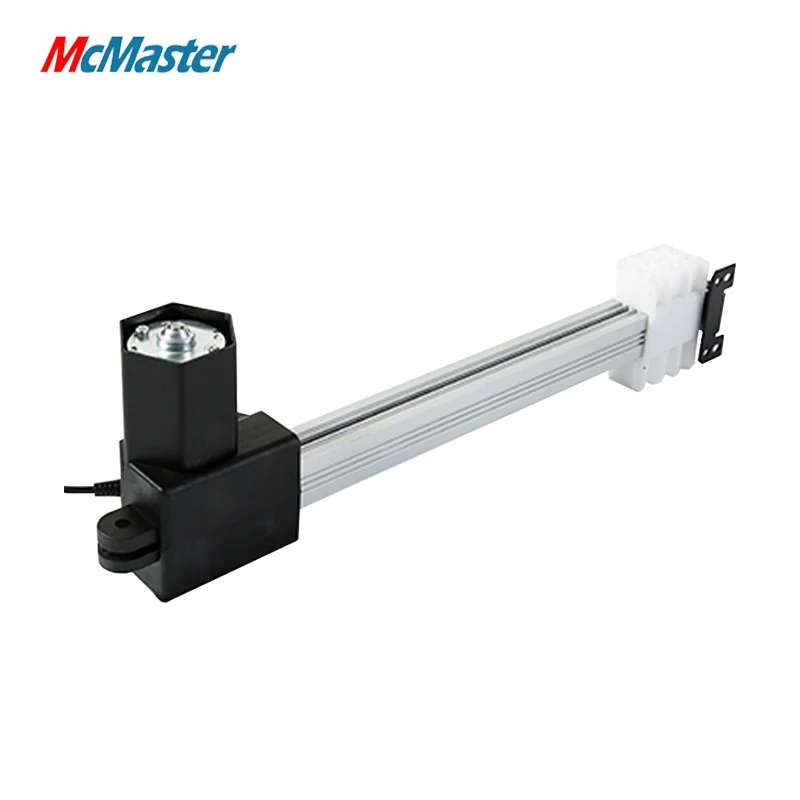 DC Brush Motor 12V 24V 4000N Electric Linear Actuator Solar Tracker Furniture Linear Actuator