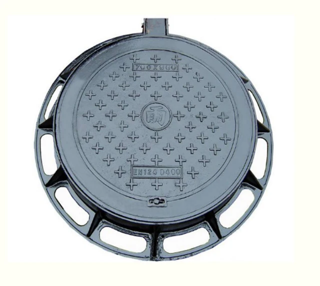 Cast iron manhole cover A15 - F900